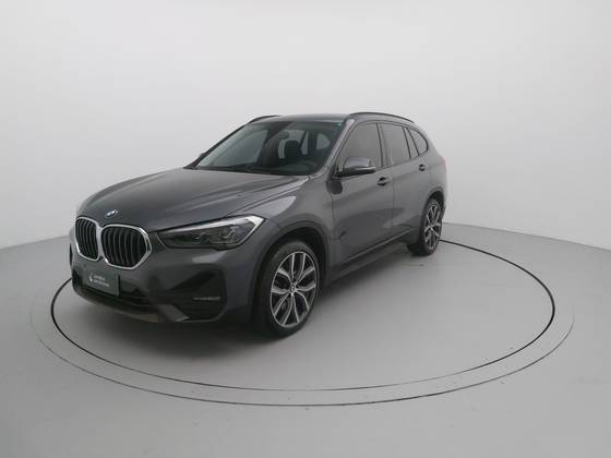 BMW X1 2.0 16V TURBO ACTIVEFLEX SDRIVE20I GP PLUS 4P AUTOMÁTICO BMW X1 2.0 16V TURBO ACTIVEFLEX SDRIVE20I GP PLUS 4P AUTOMÁTICO